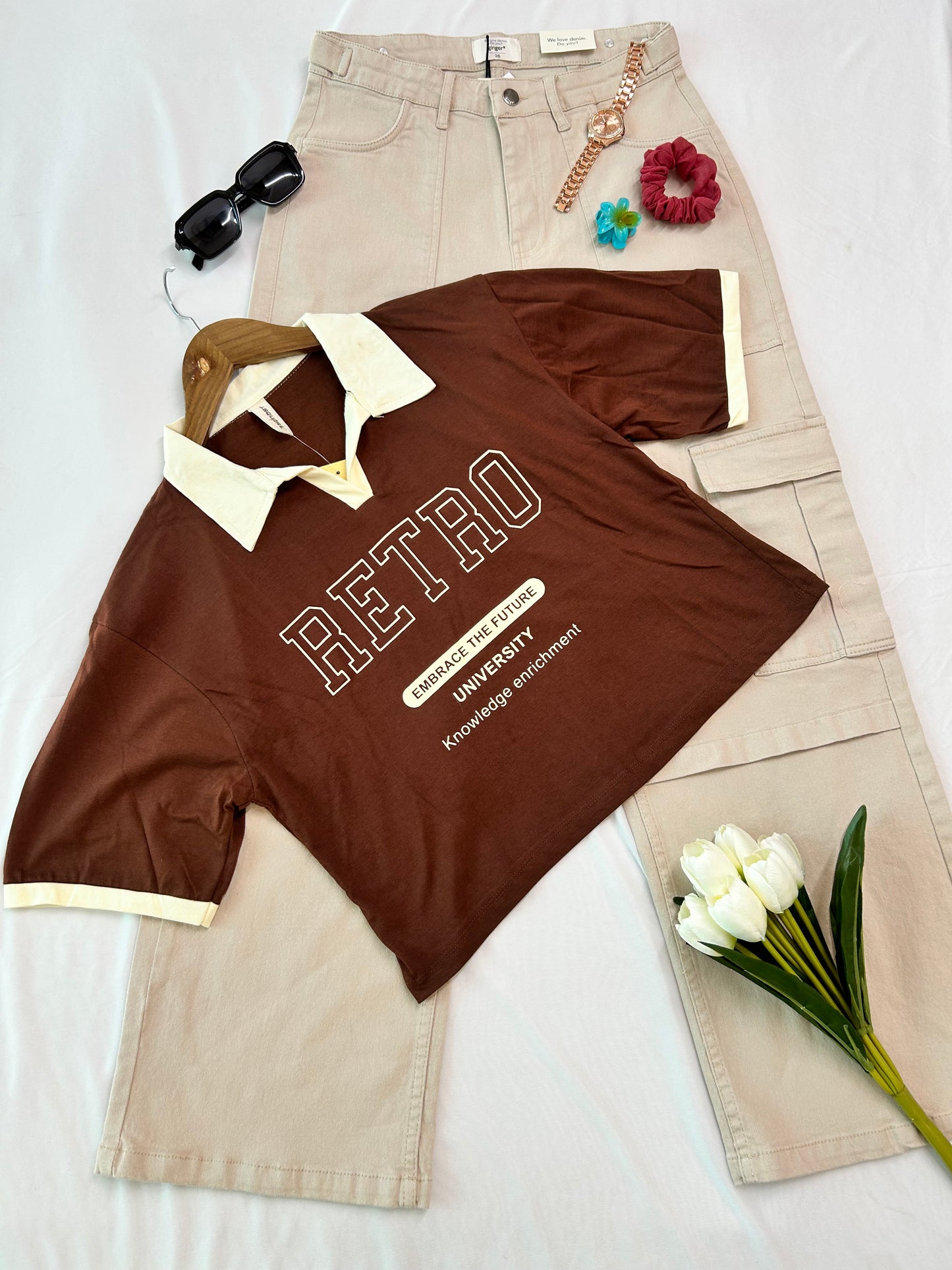COLLER RETRO