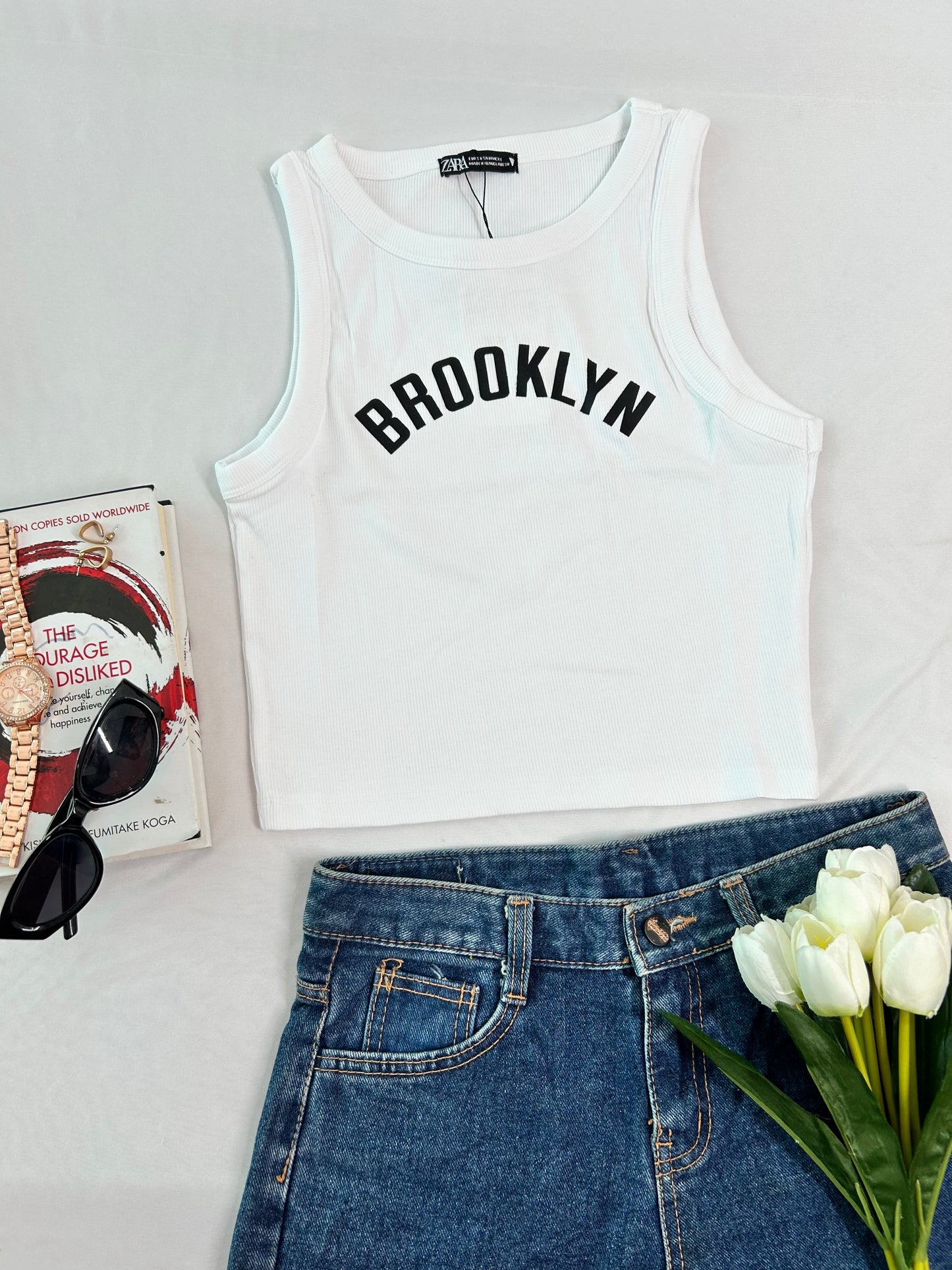 Brooklyn -White