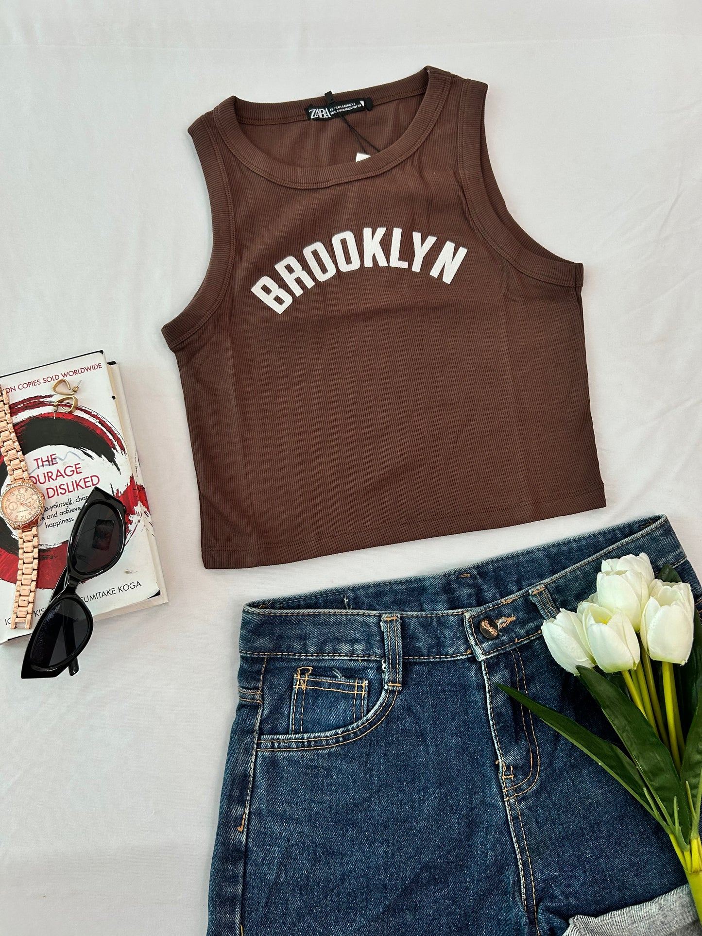Brooklyn- Brown