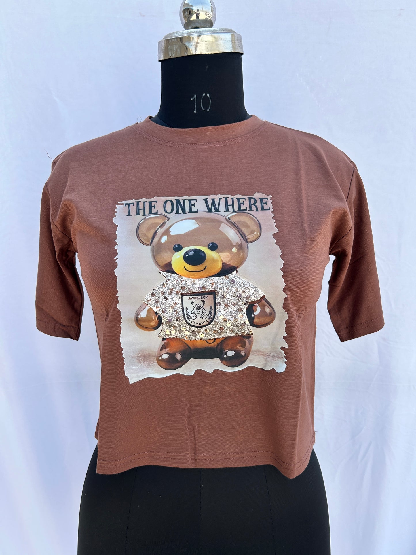 Teddy-Brown