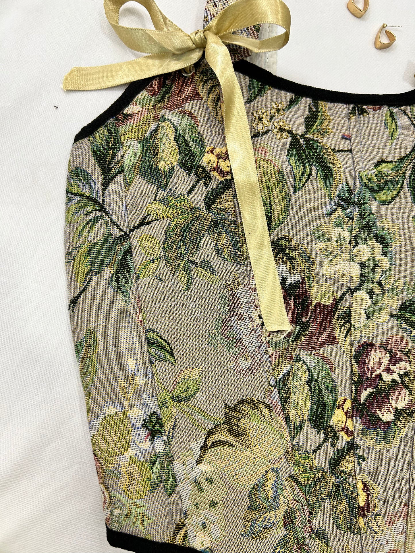 Pretty corset-Beige