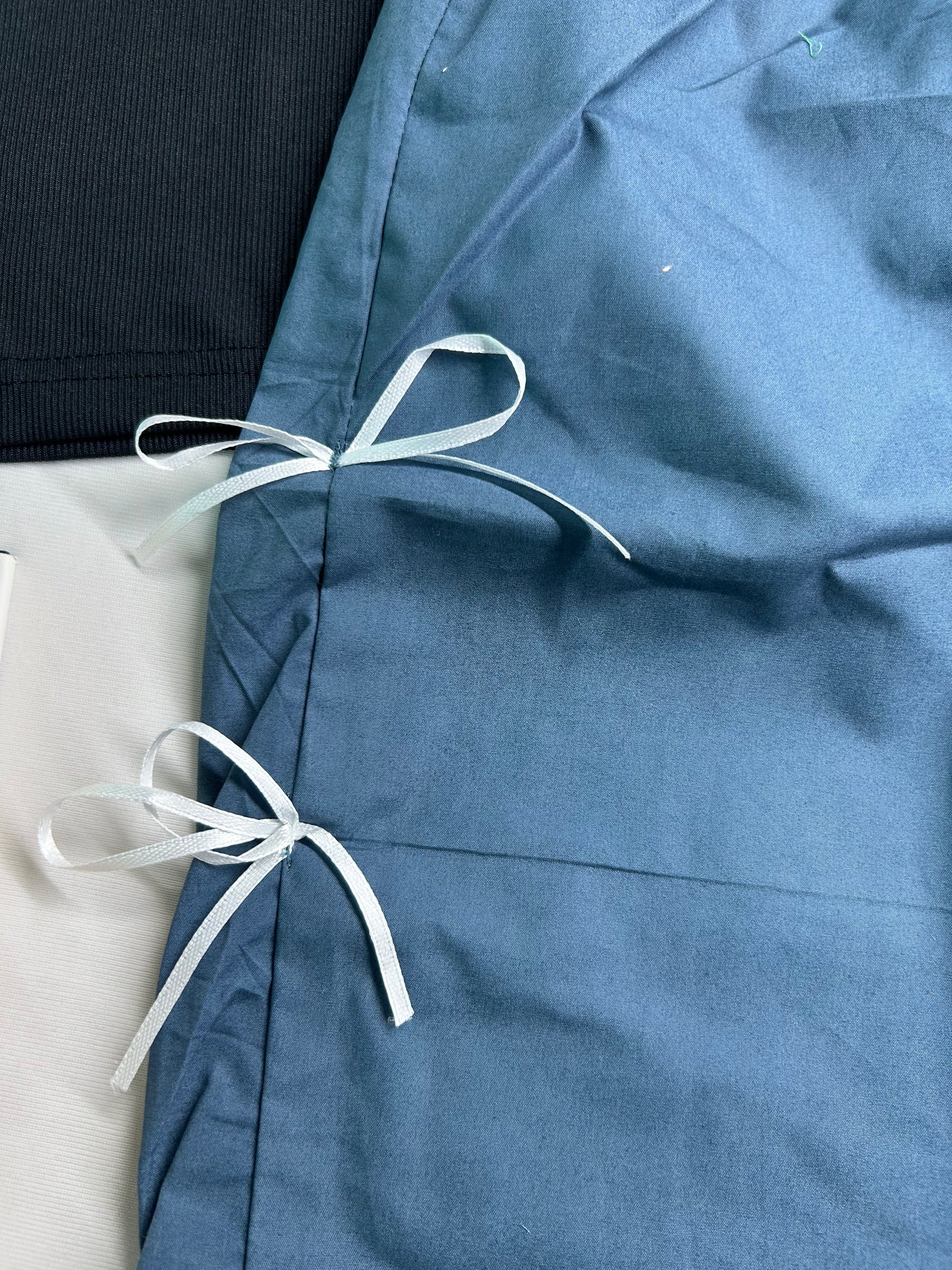 Pookie cotton short DARK GERY