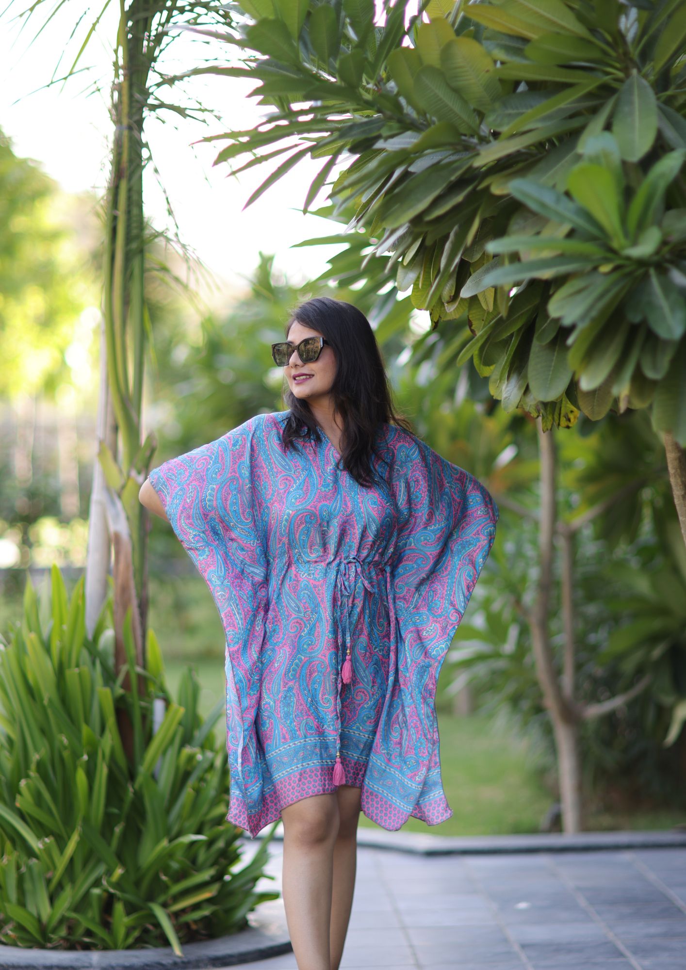 Boho Kaftan