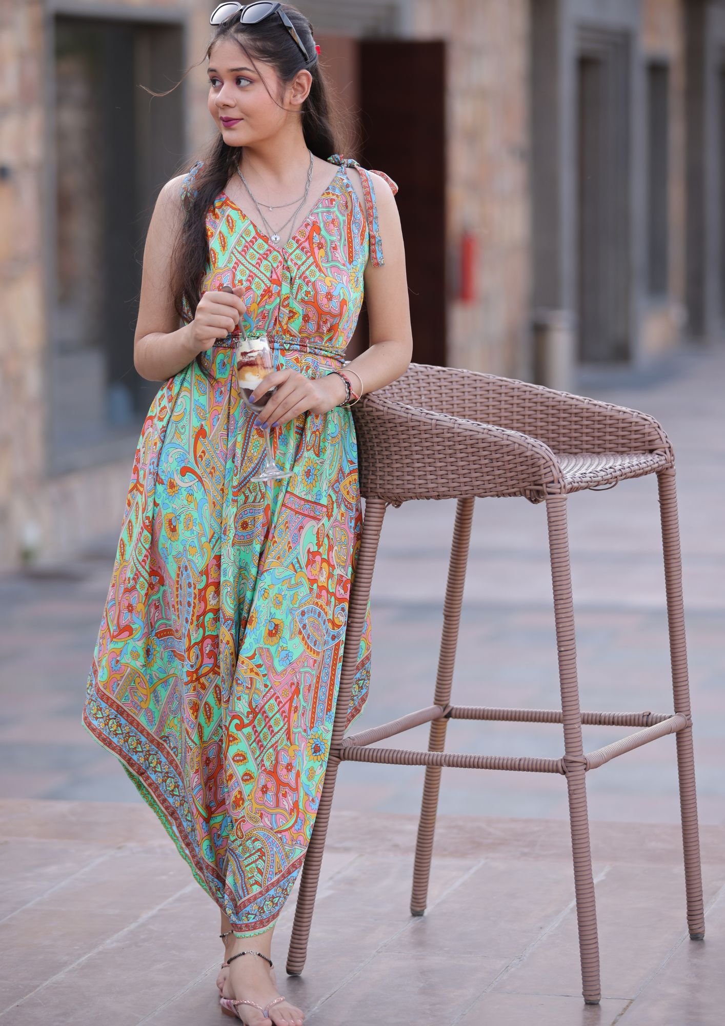 Boho JumpSuit