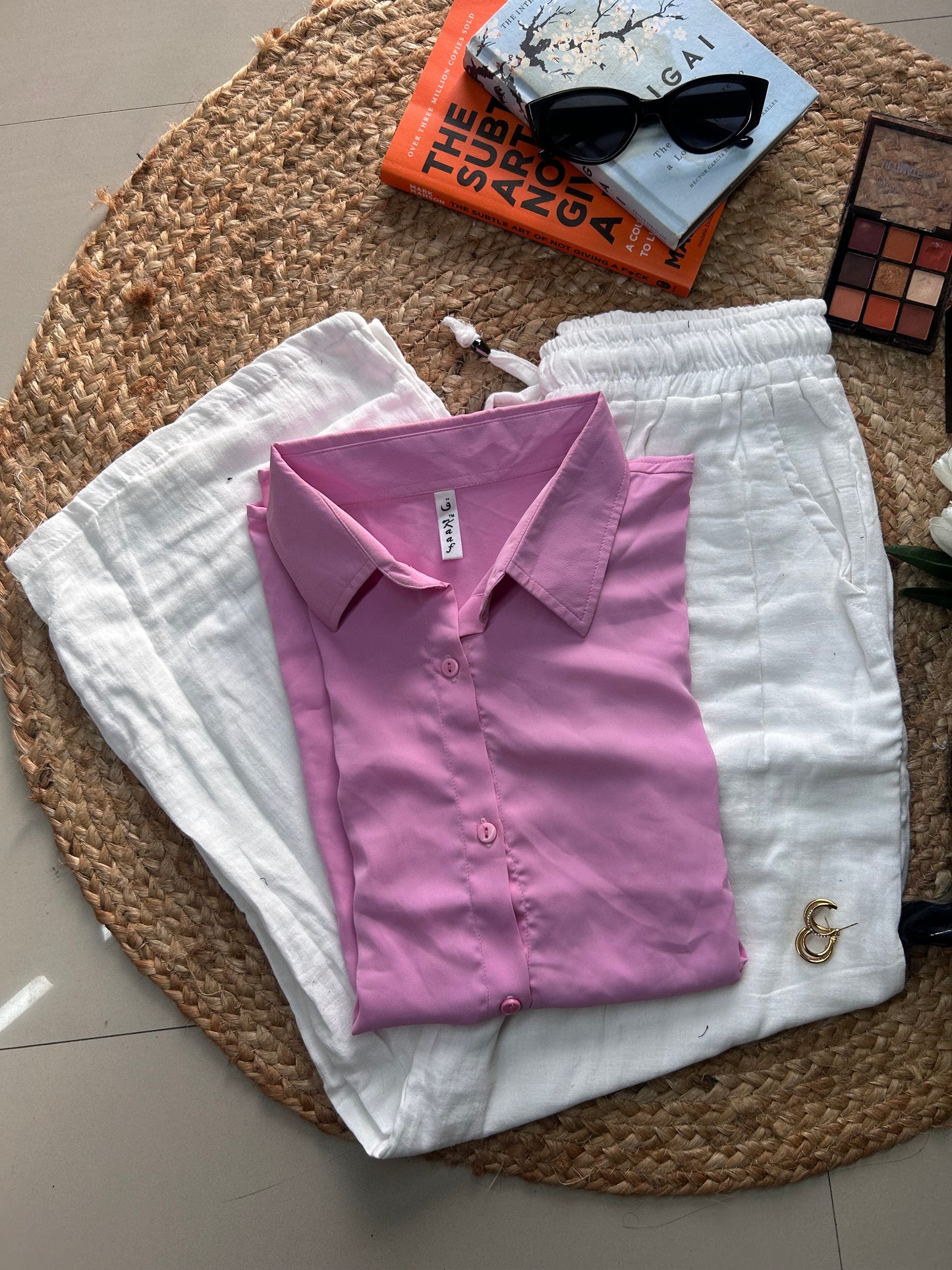Cutie pink shirt