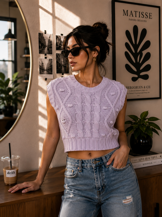Cute LAVENDER