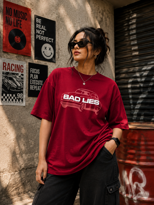 Bad lies- RED
