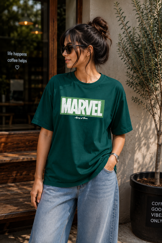 Green T-SHIRT