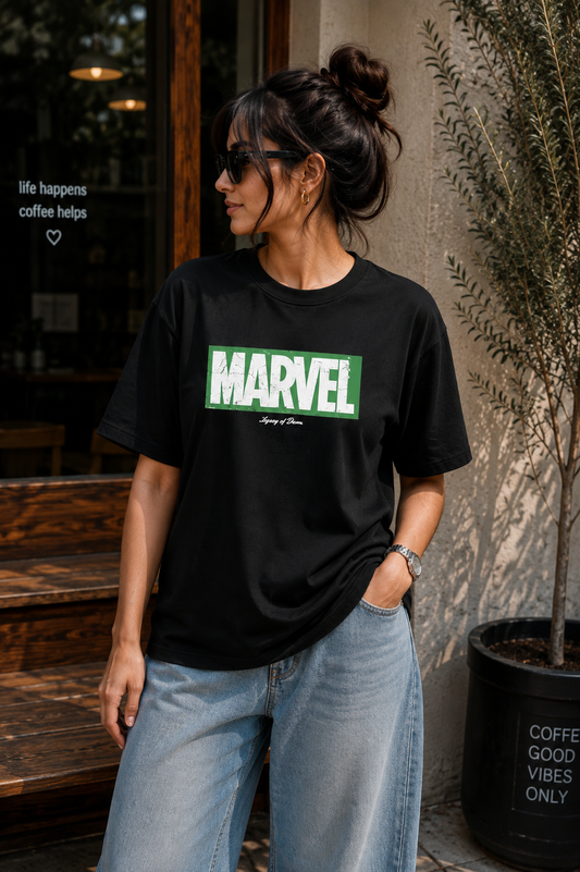 Black T-SHIRT