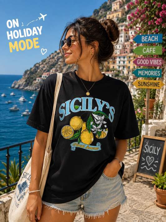 SICILY-BLACK
