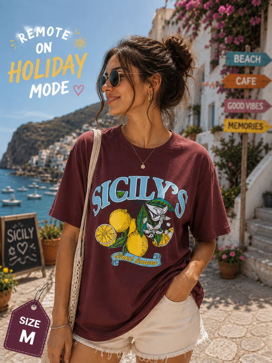 SICILY-PURPLE