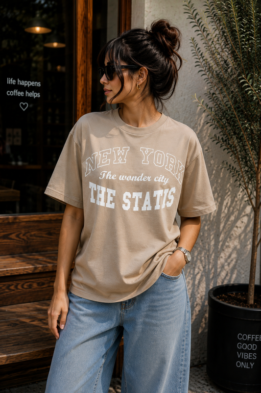 New YORK - BEIGE