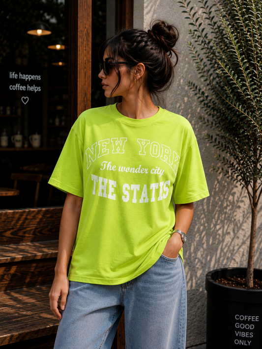 New YORK - Neon