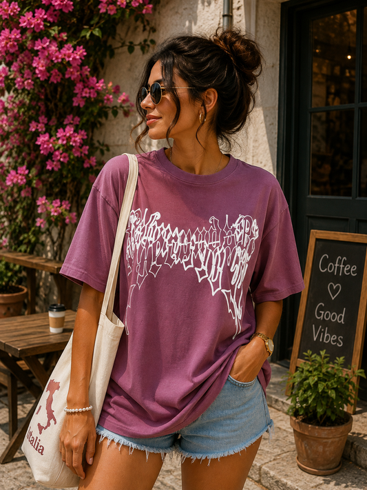 Butterfly -MAUVE