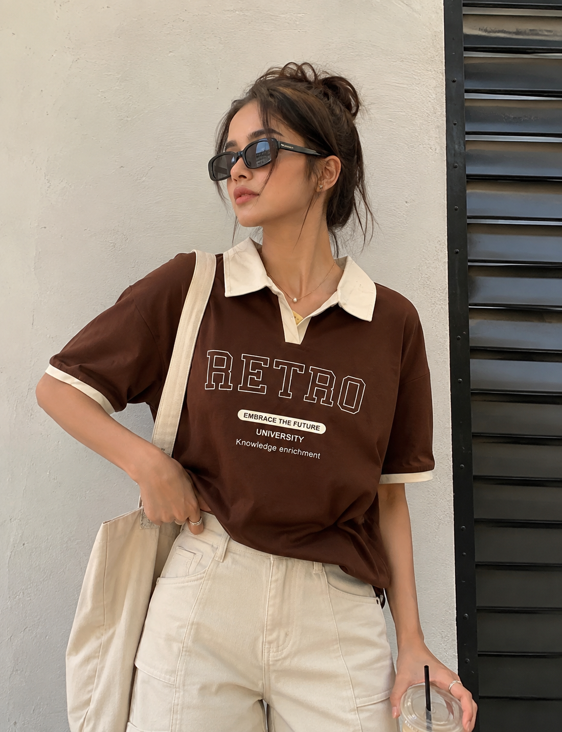 COLLER RETRO