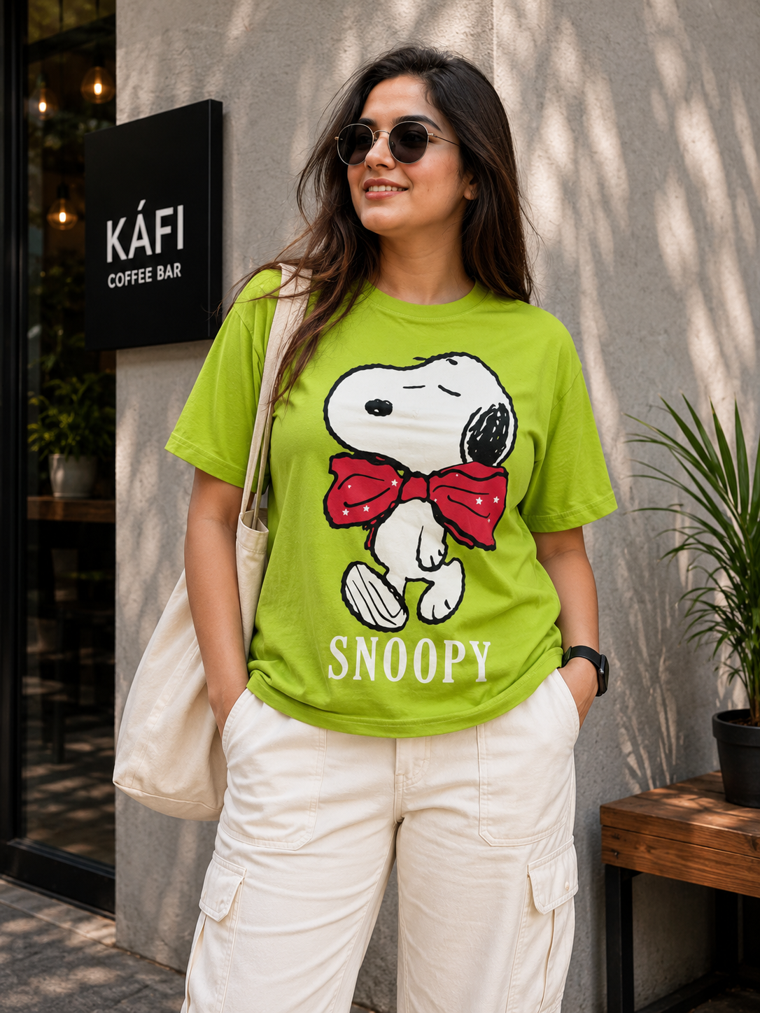 Snoopy-NEON