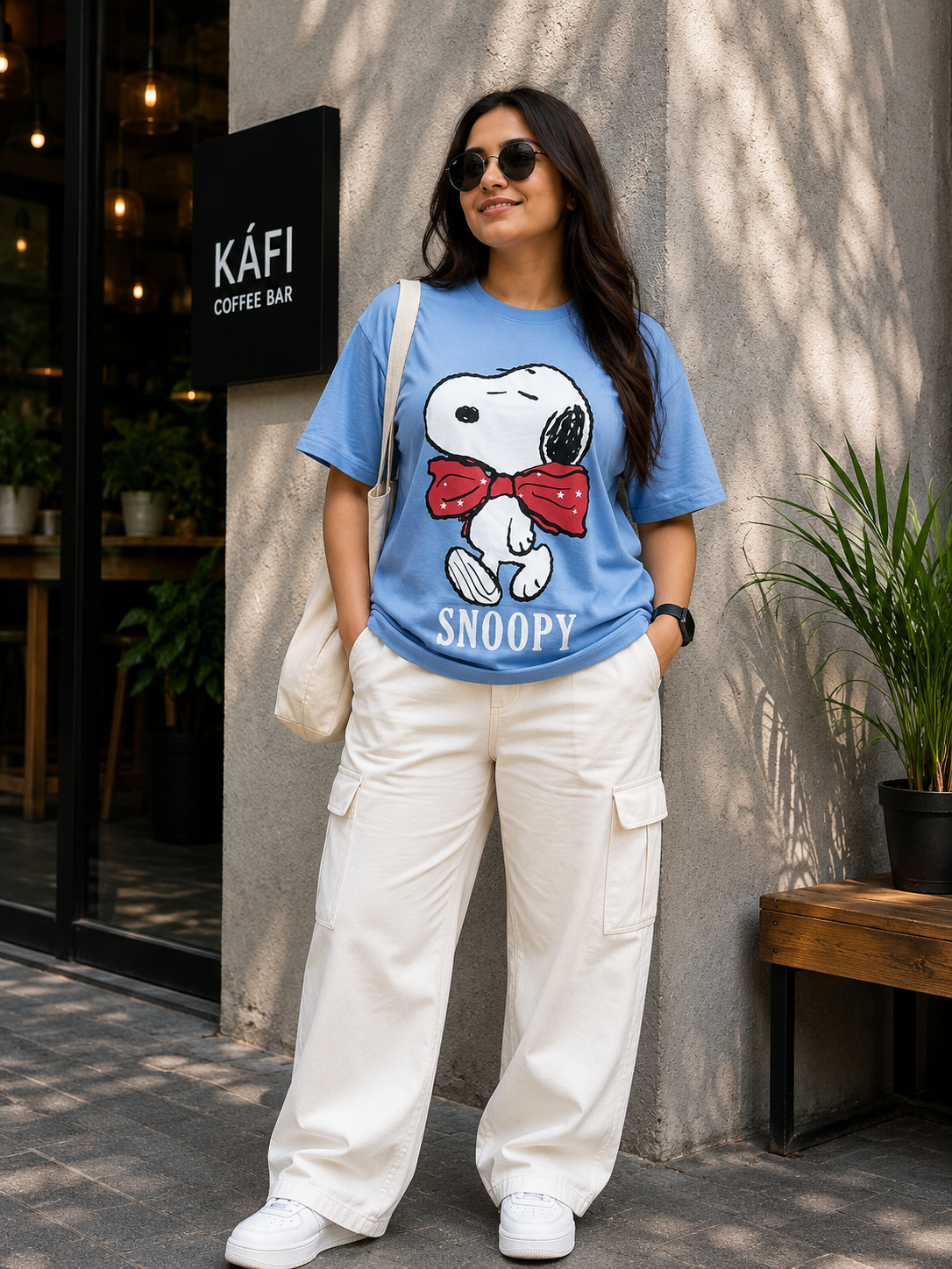 Snoopy-BLUE