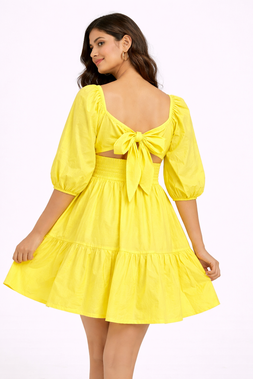 Bow Dress