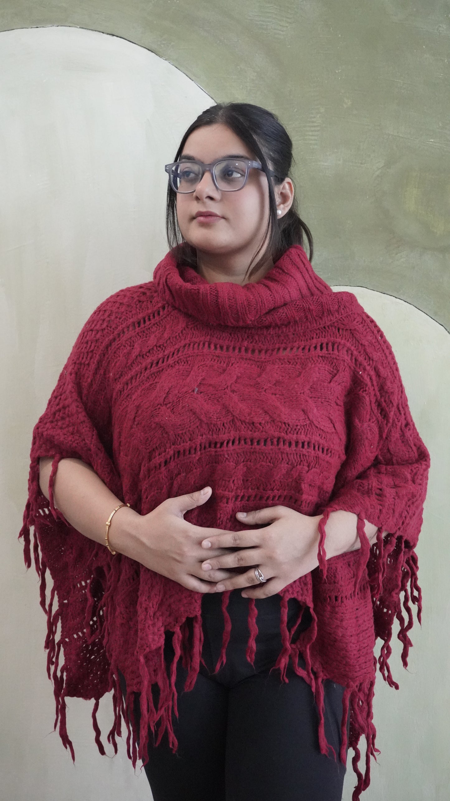 Red highneck  pretty