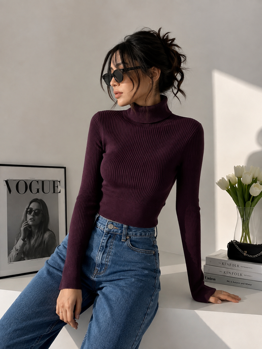High neck  Wine top