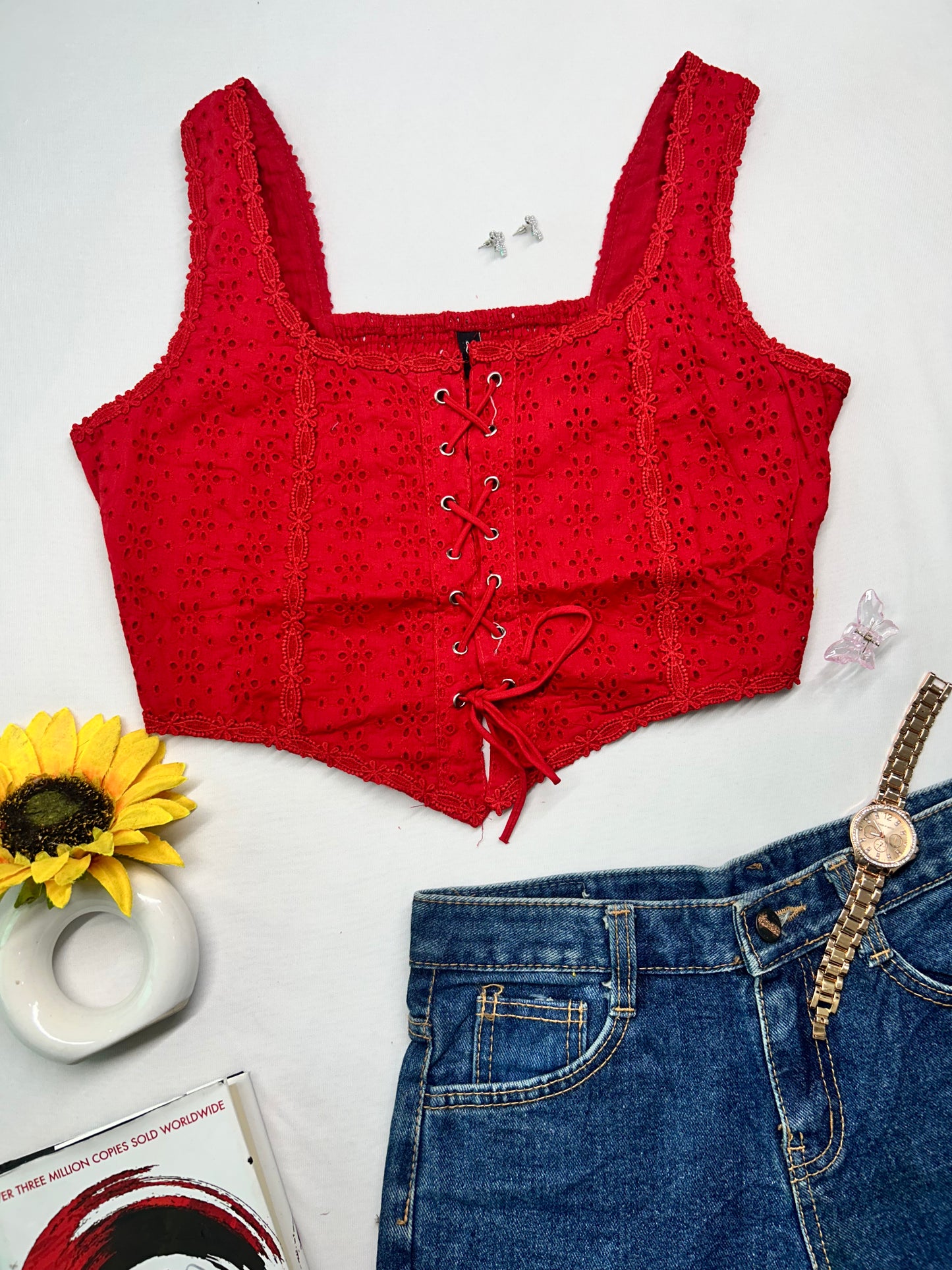 RED Cute