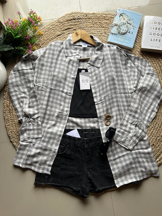 Checked Shirt