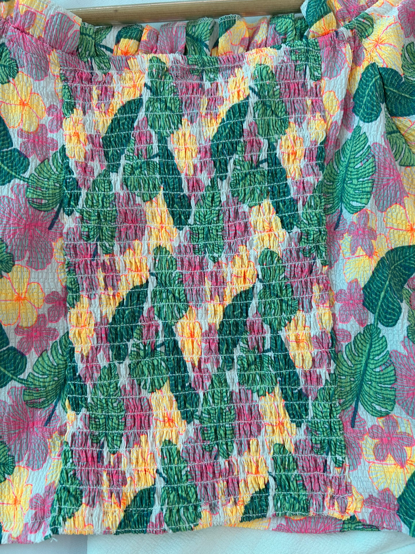 Tropical top -MULTI