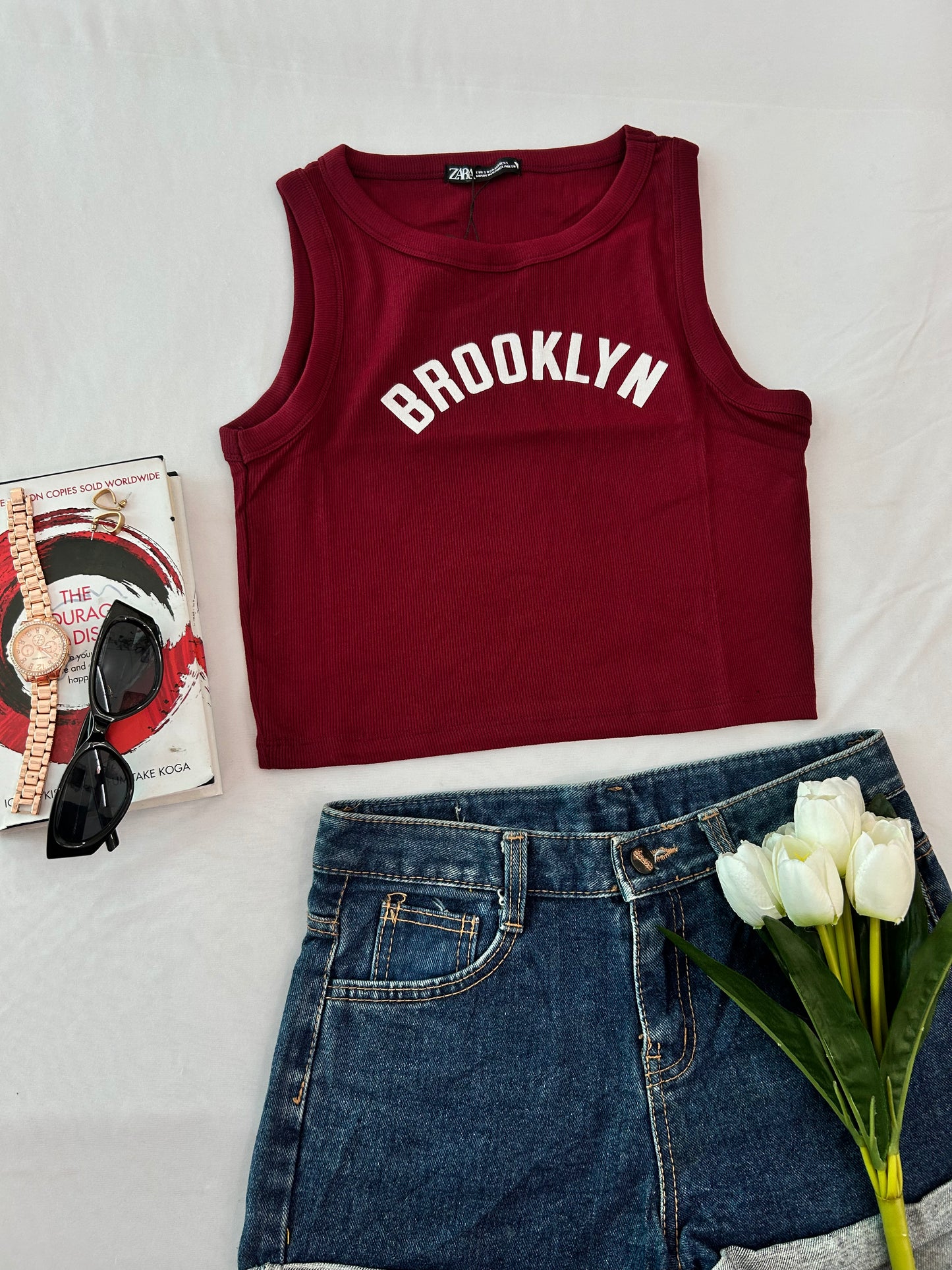 Brooklyn -Maroon