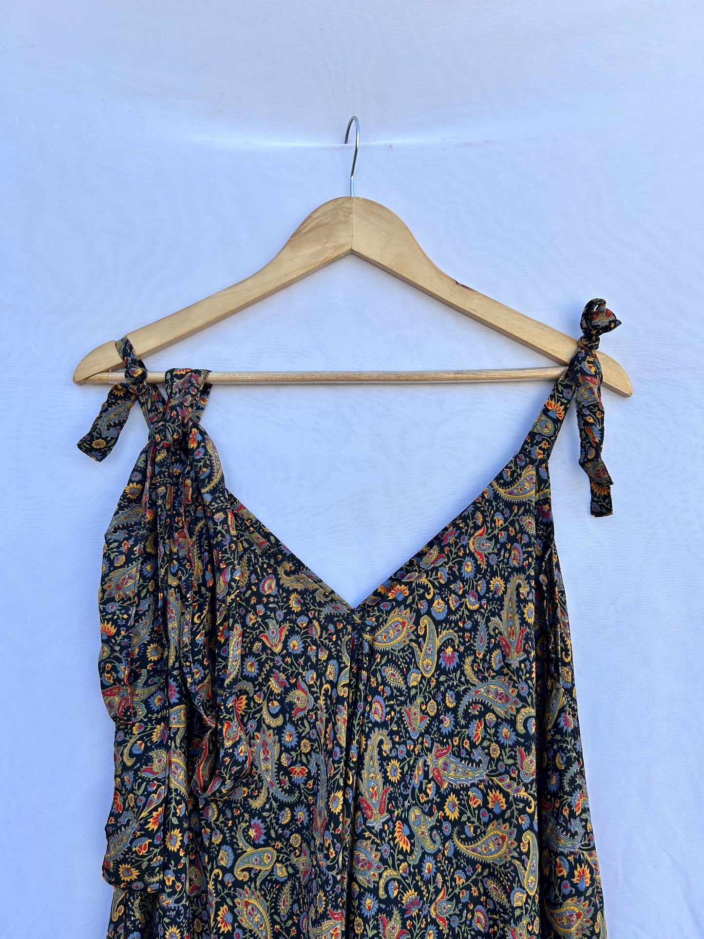 Black cute floral Jumpsuit