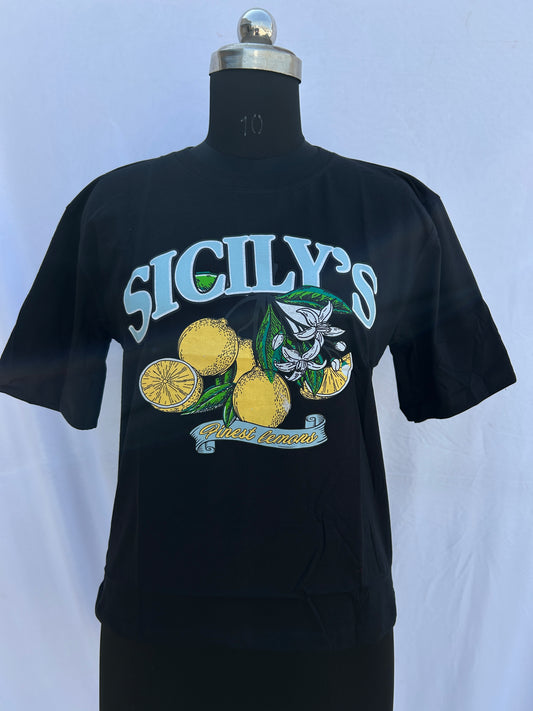 SICILY-BLACK