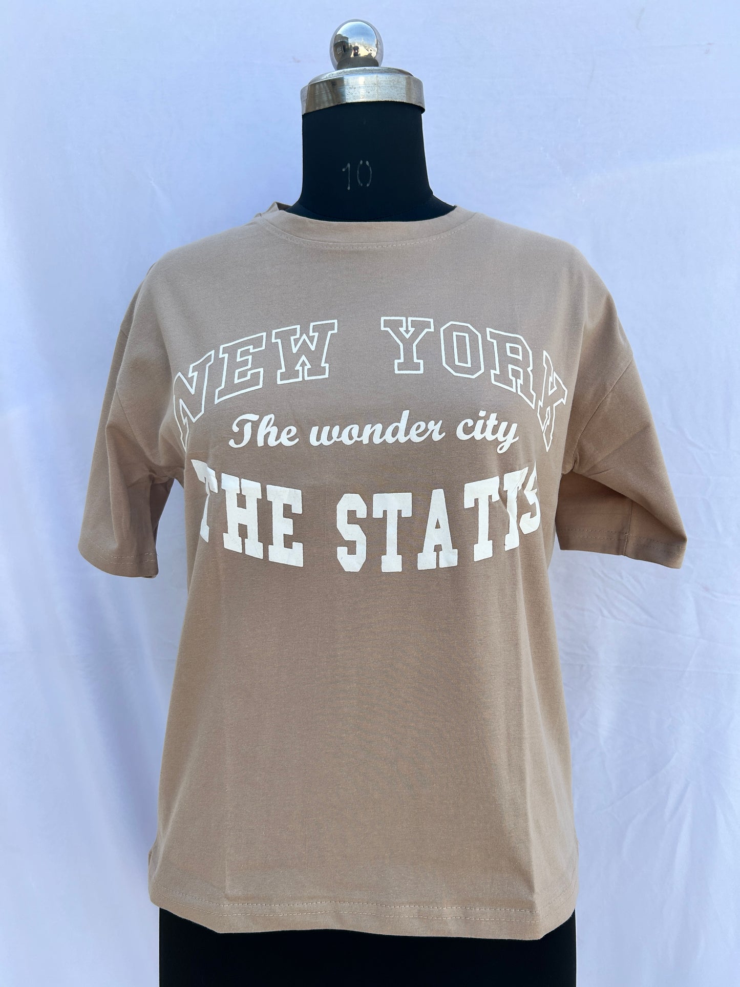 New YORK - BEIGE