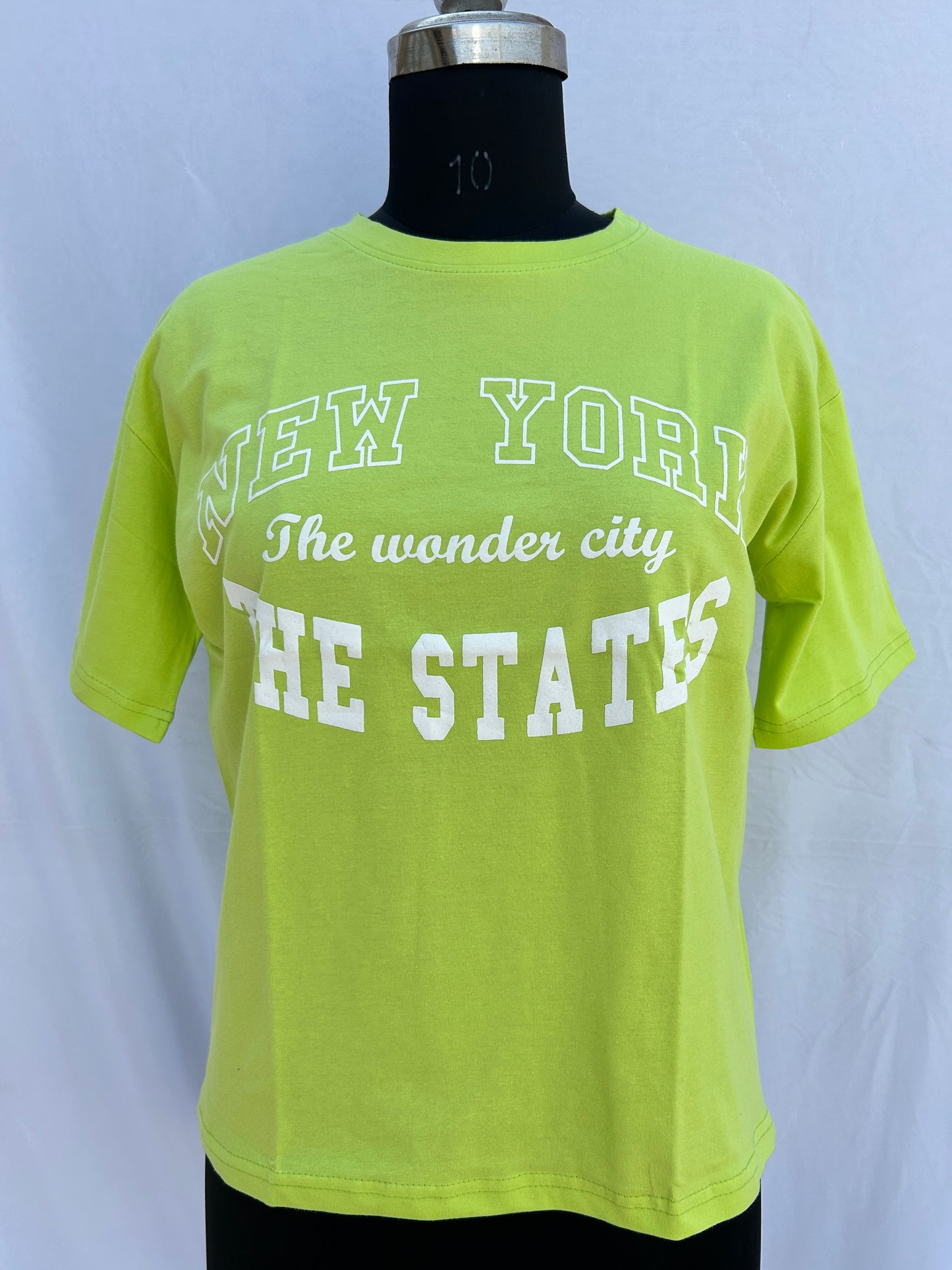 New YORK - Neon