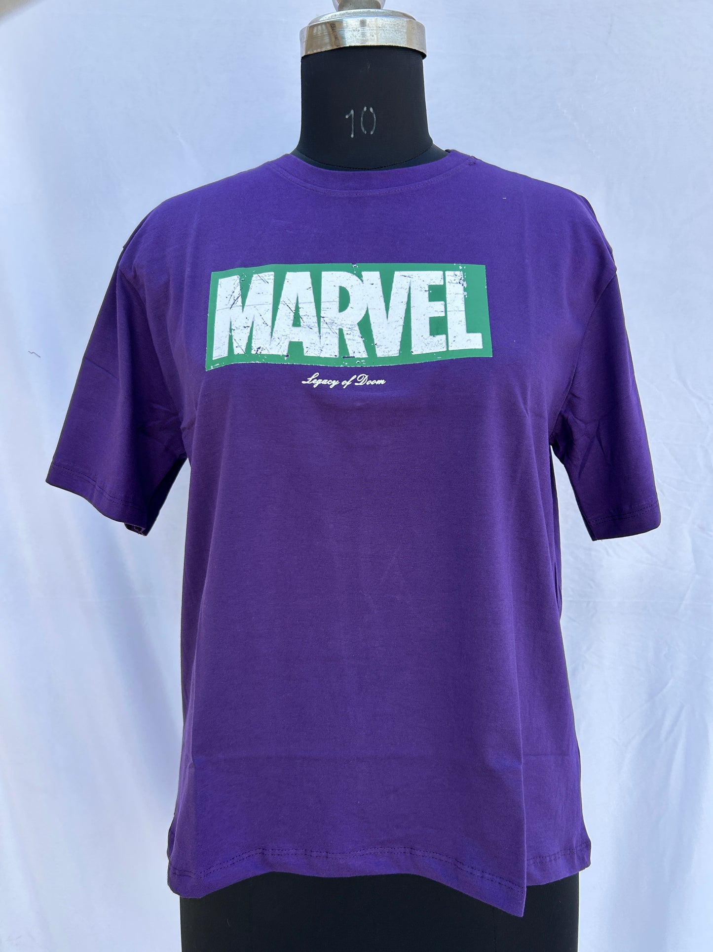 MARVEL-Purple