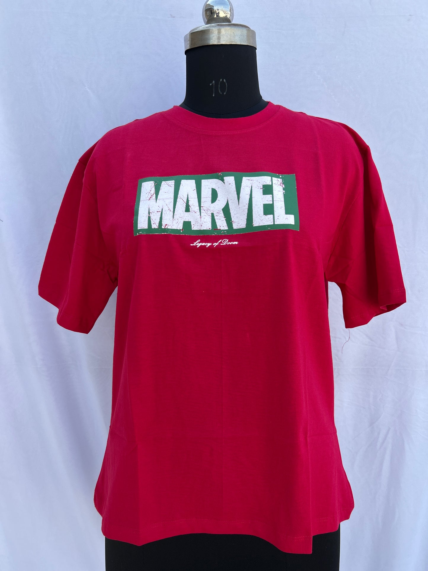 MARVEL-Hot pink