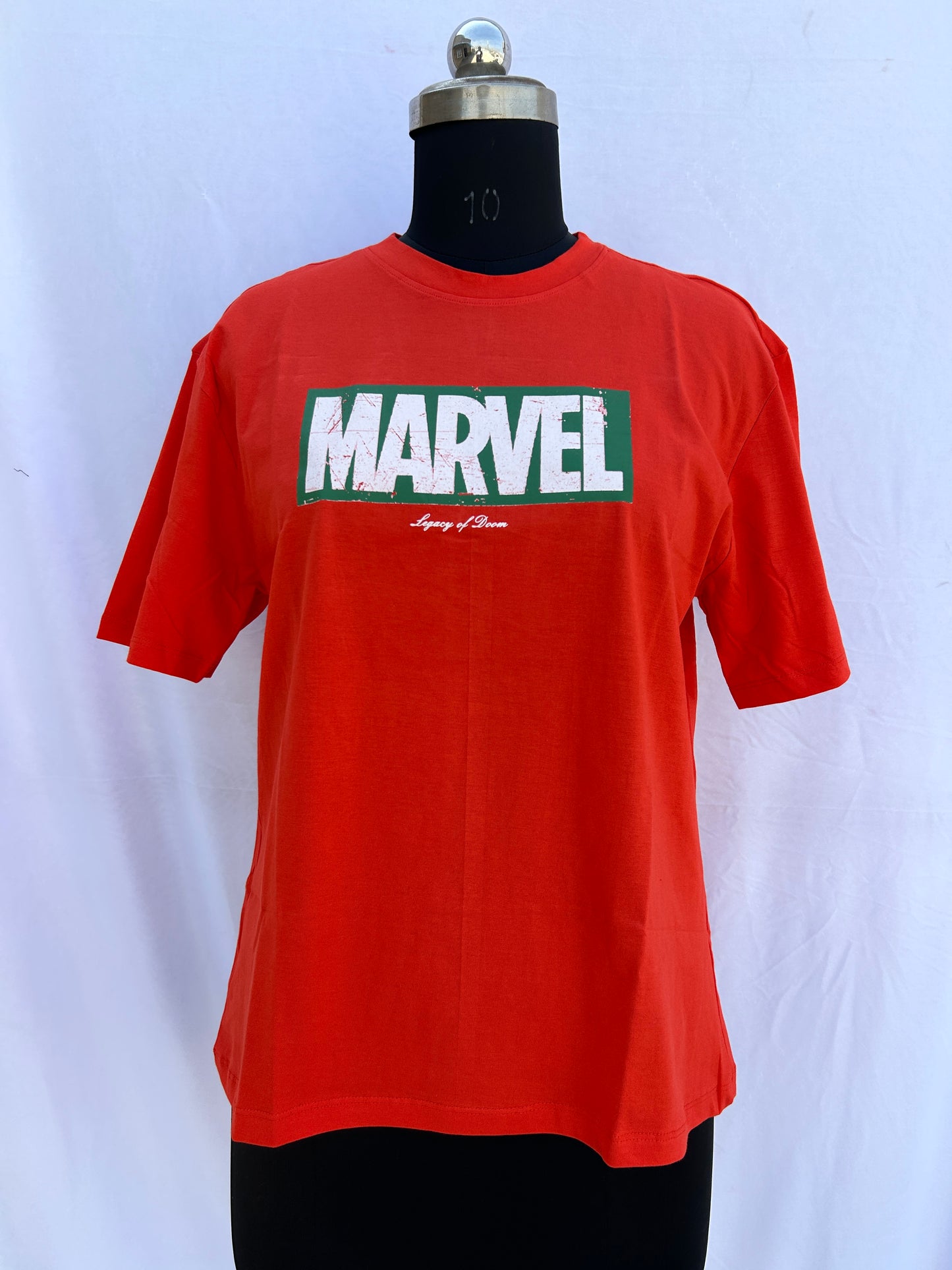 MARVEL-Orange