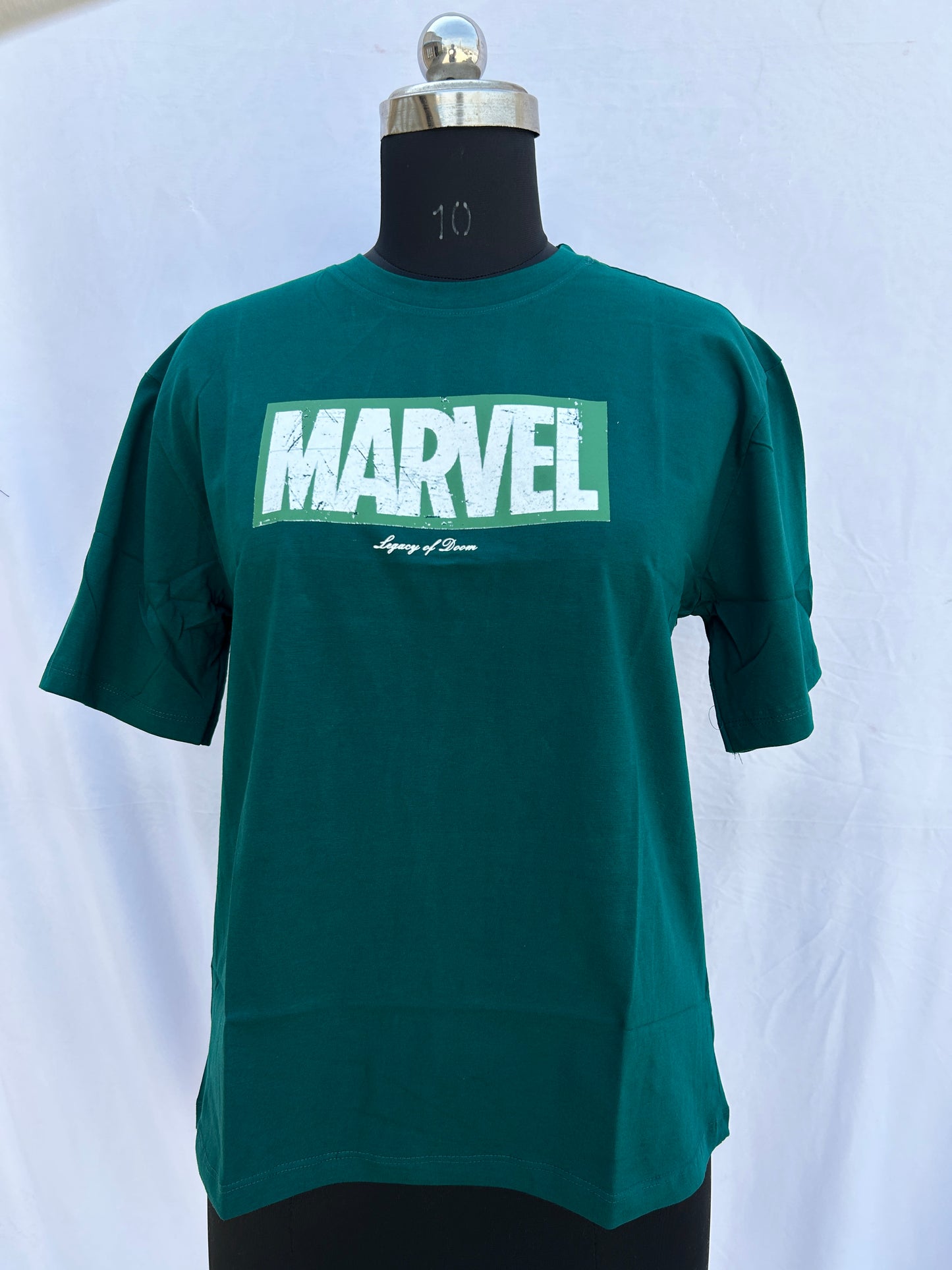 MARVEL-Green