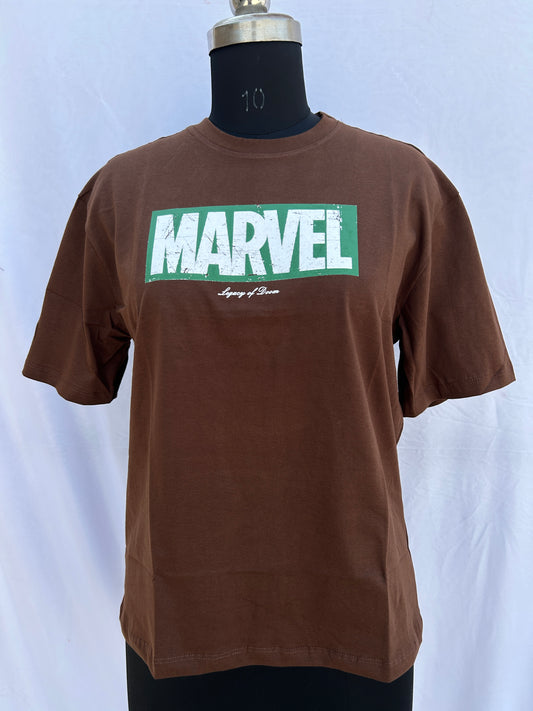 MARVEL-BROWN