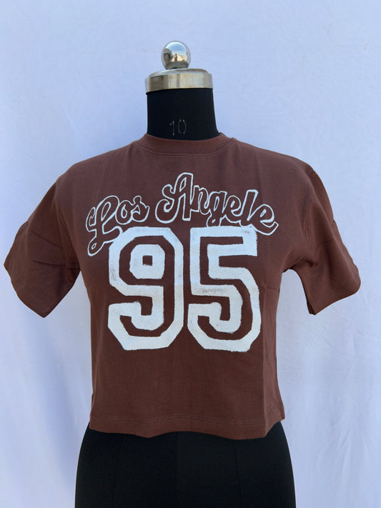 Los Angele-95 BROWN