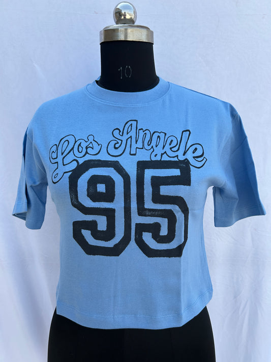 Los Angele-95 BLUE