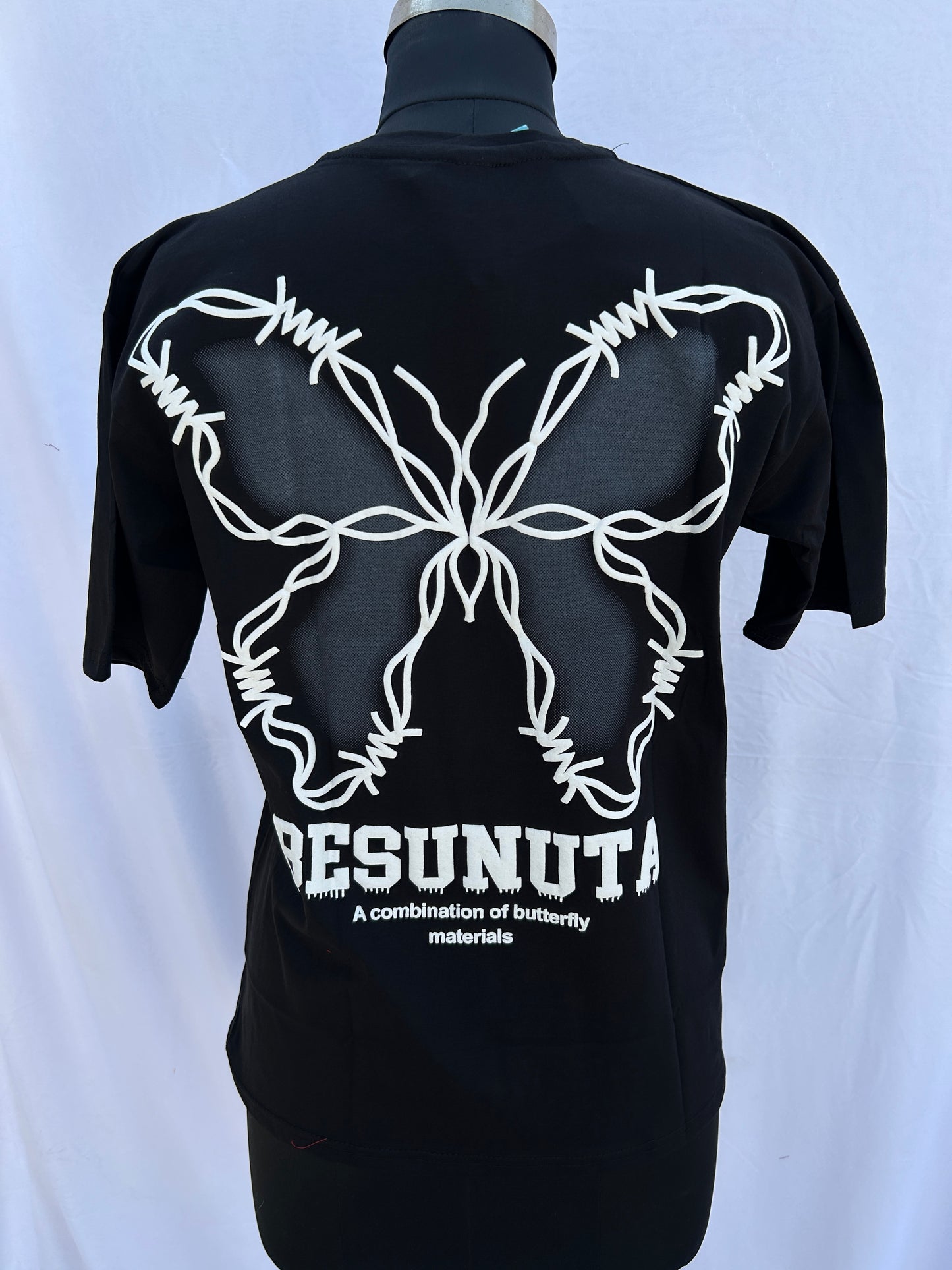 Butterfly -BLACK