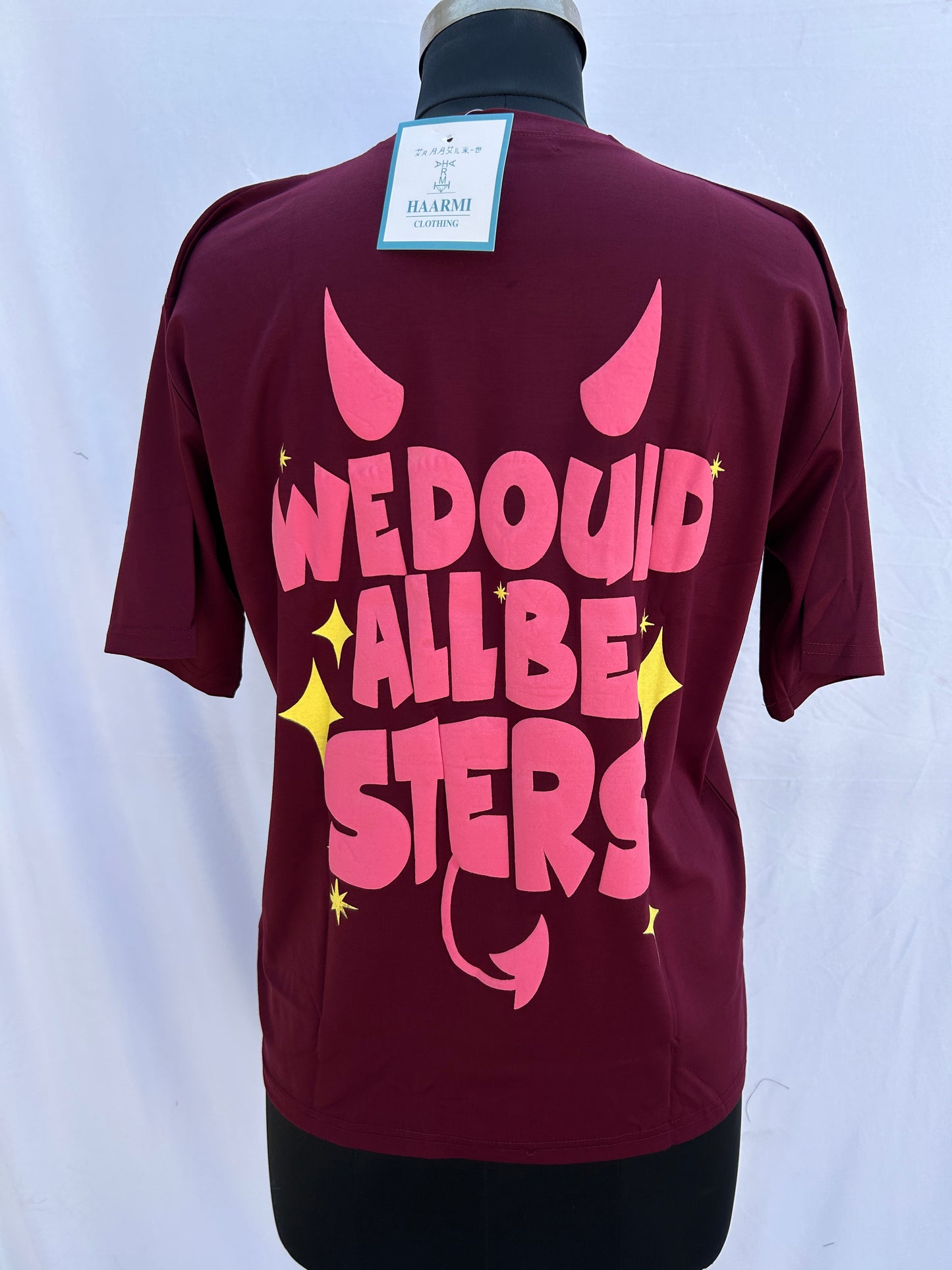 WEDOULD-CHERRY PURPLE