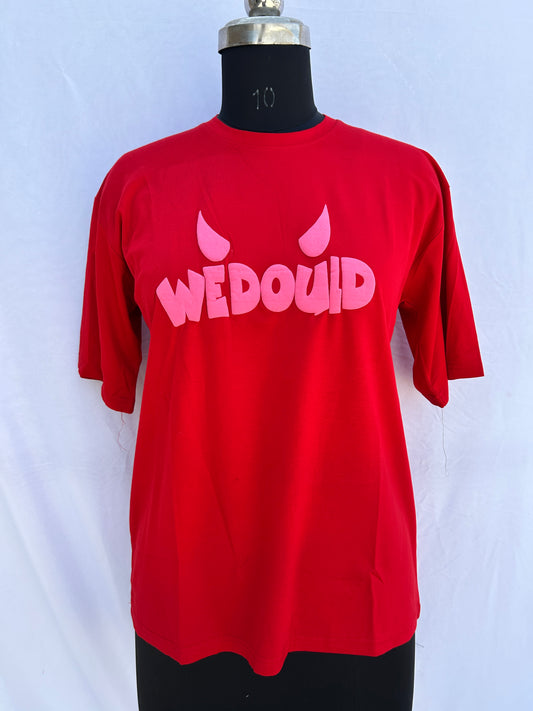 WEDOULD-CHERRY RED