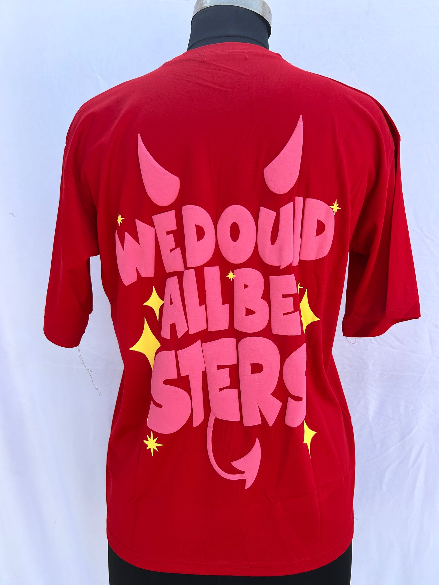 WEDOULD-CHERRY RED