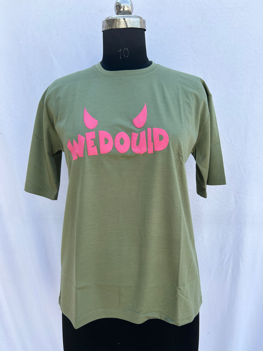 WEDOULD-PASTEL GREEN