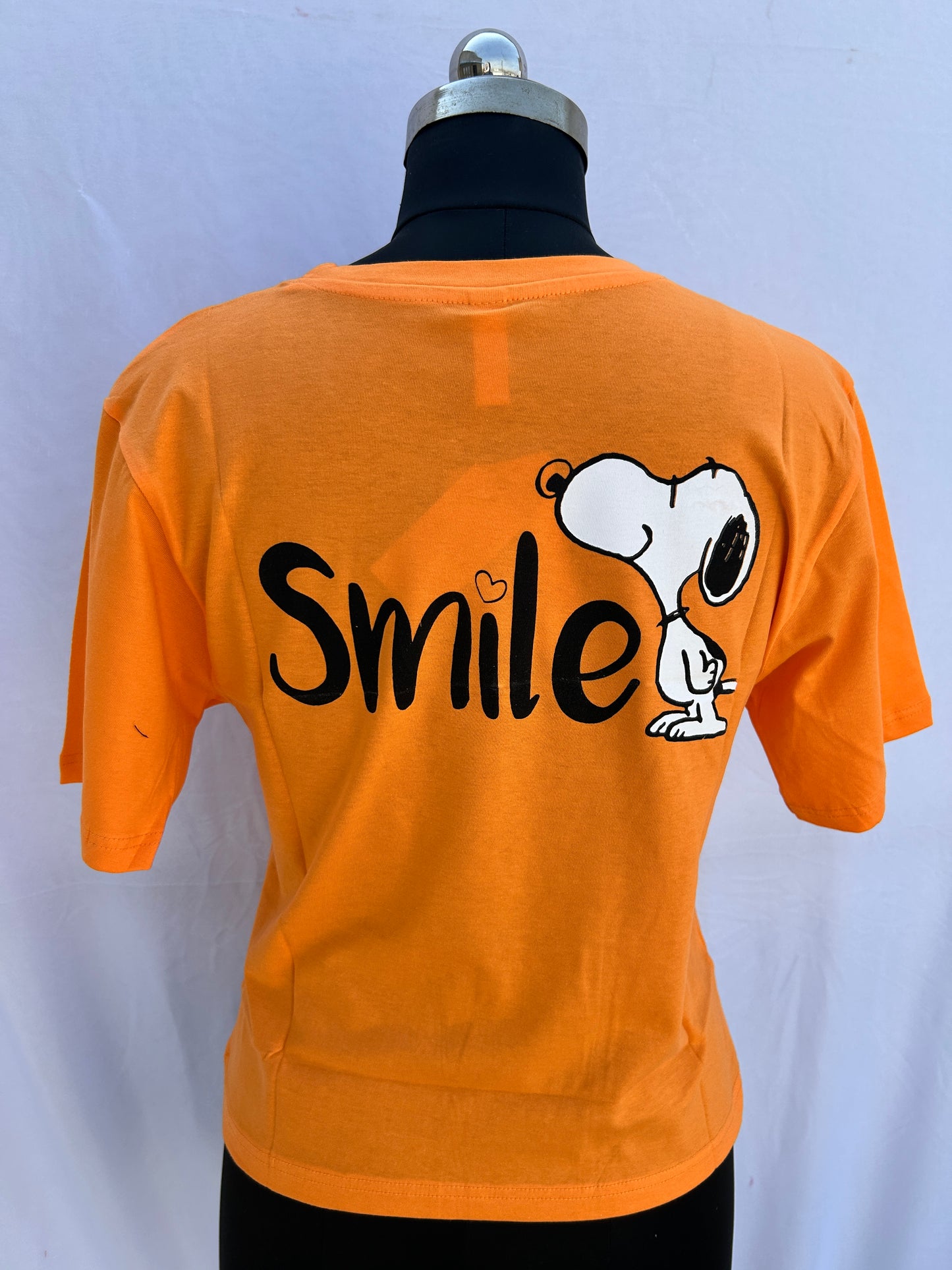 Snoopy-ORANGE