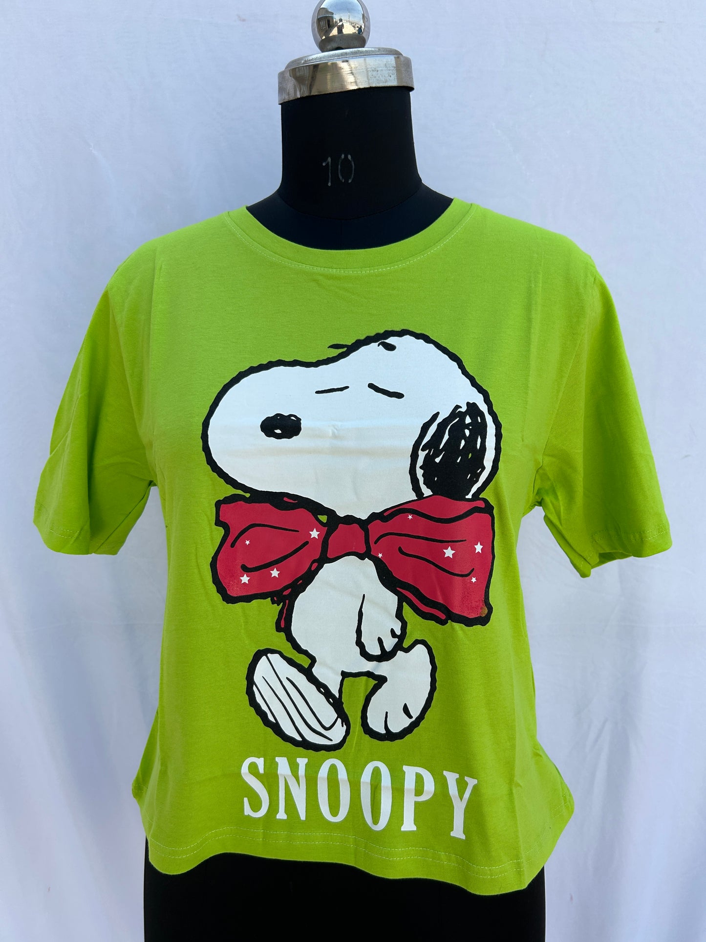 Snoopy-NEON