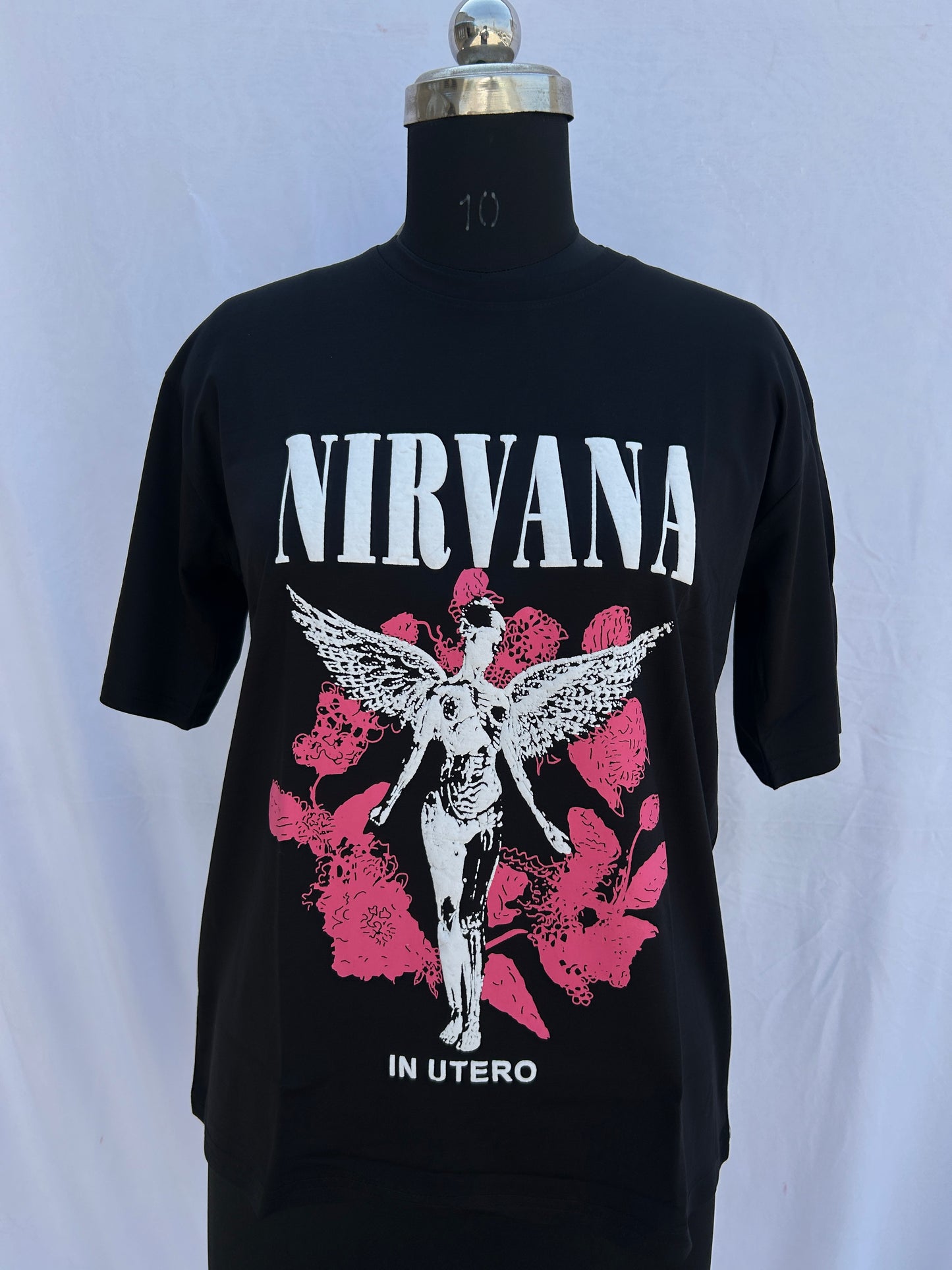 NIRVANA-BLACK