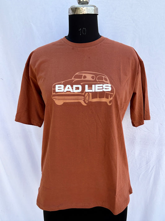 Bad lies- Brown