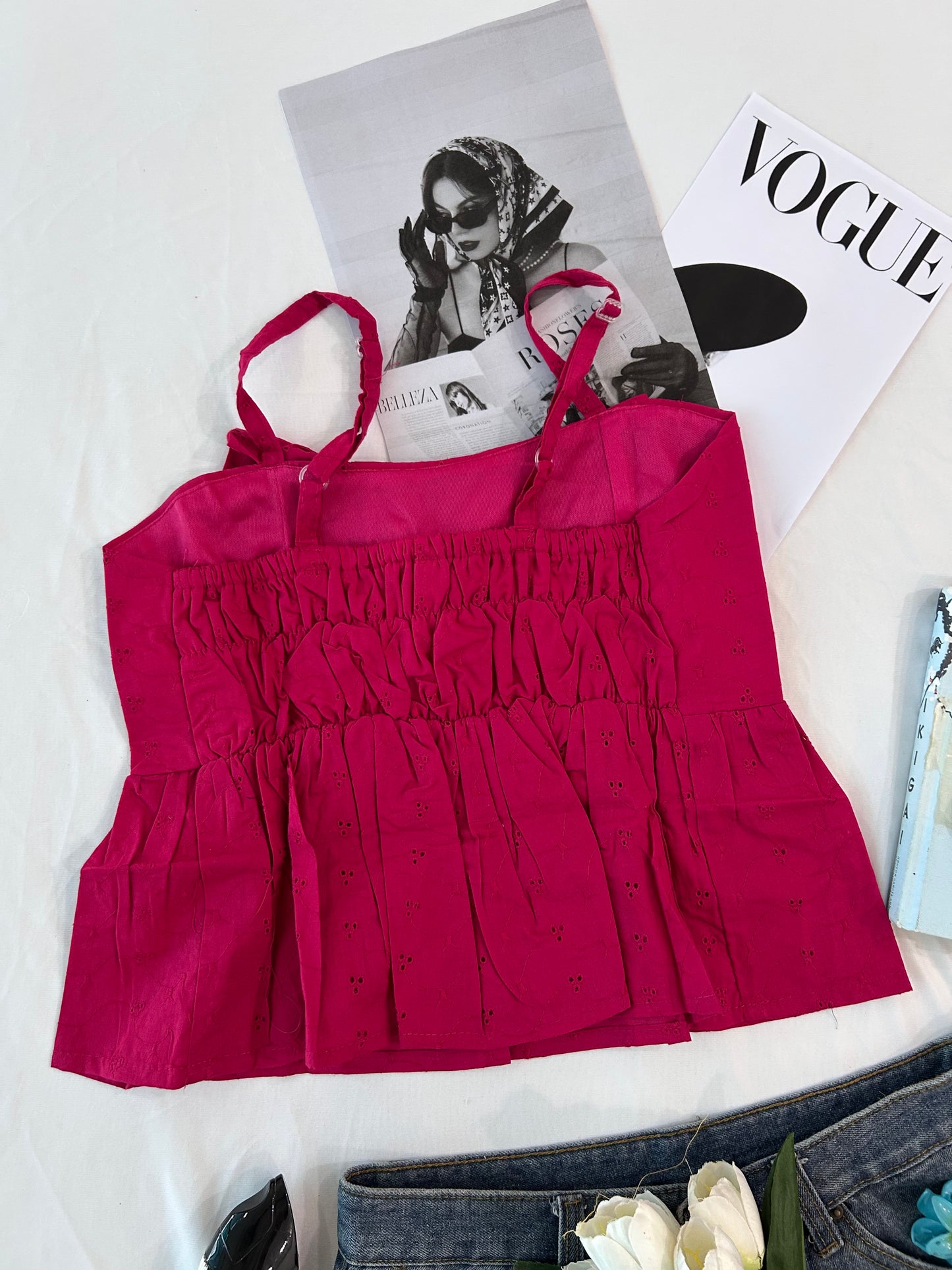 Bow cutie- Pink