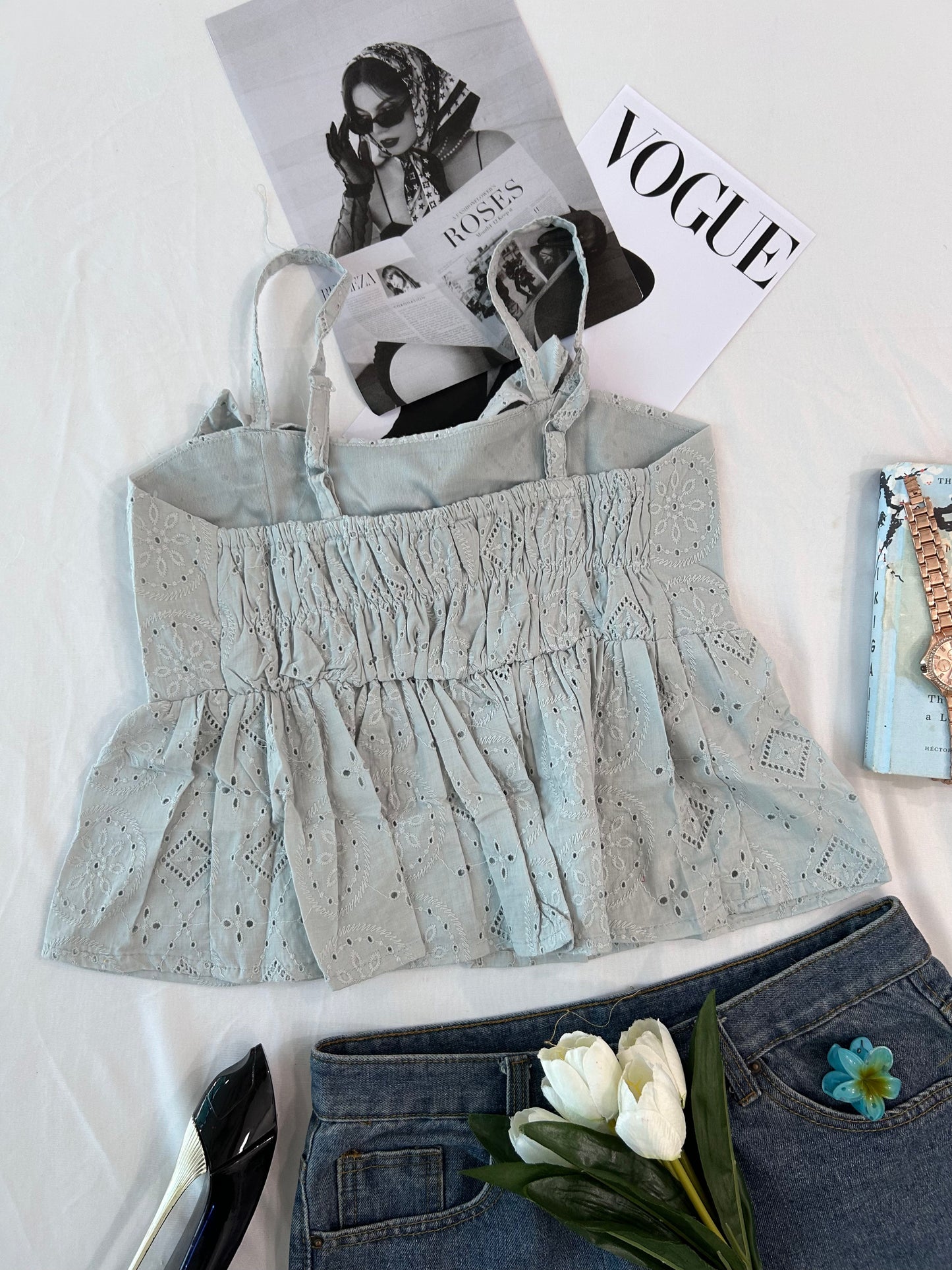 Bow cutie-Grey
